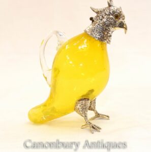 Jarra de cristal Sheffield